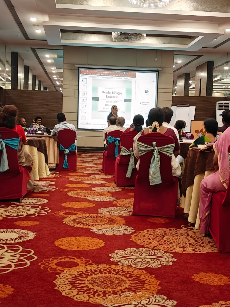 Live seminar 3