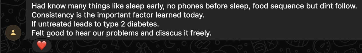 Feedback 3