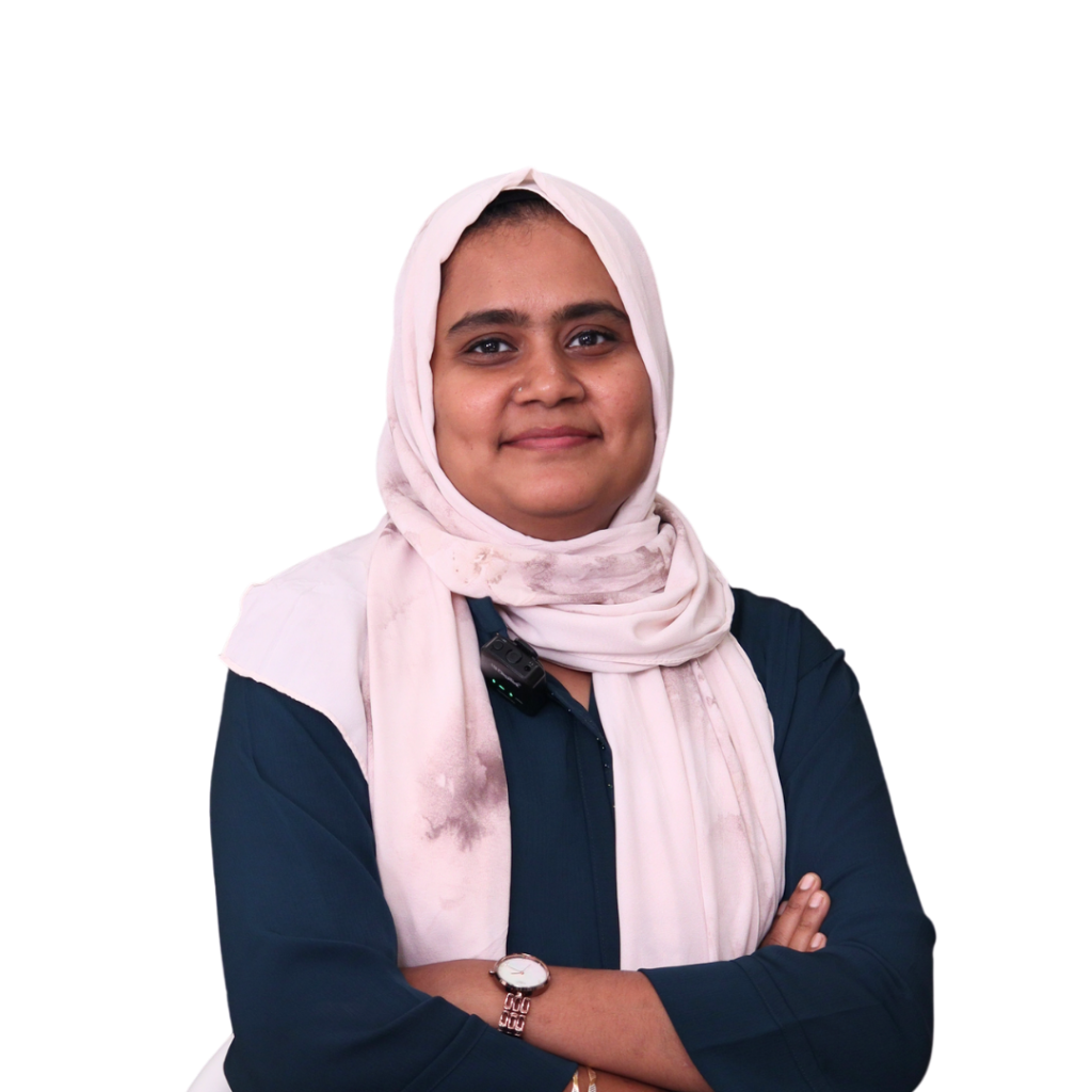 Aysha Nasreen